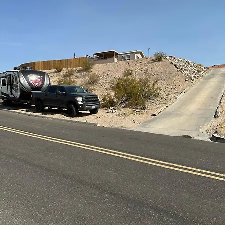 Magnificent & Tranquil Home, Mountain Views , 8 Mins To Casinos & River, Fire Pit, Bbq Bullhead City Exterior photo